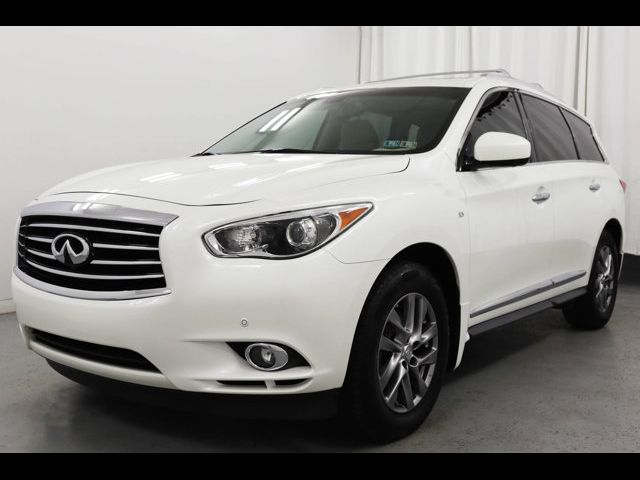 2015 INFINITI QX60 Base