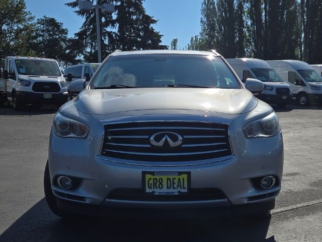 2015 INFINITI QX60 Base