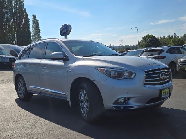 2015 INFINITI QX60 Base