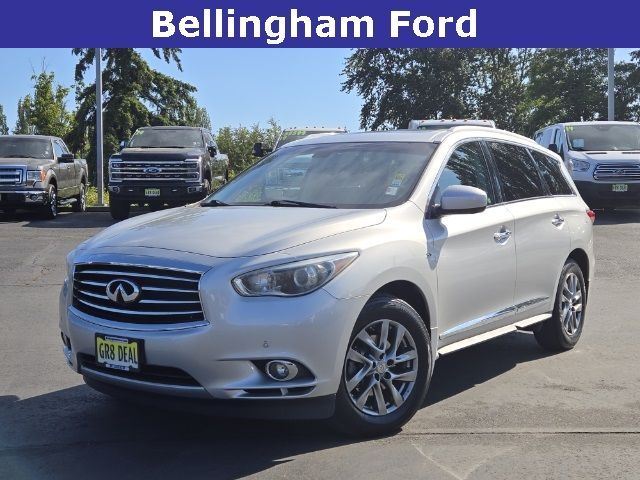 2015 INFINITI QX60 Base