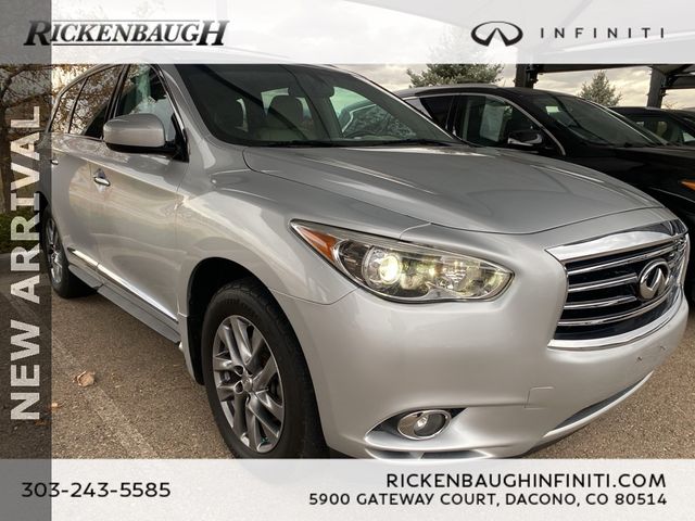 2015 INFINITI QX60 Base