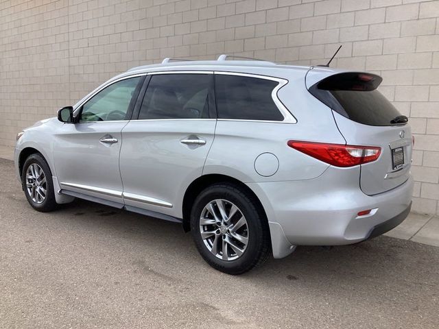 2015 INFINITI QX60 Base