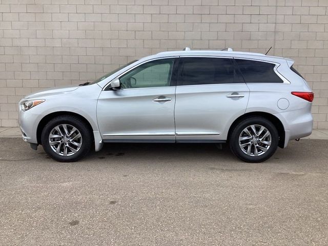 2015 INFINITI QX60 Base