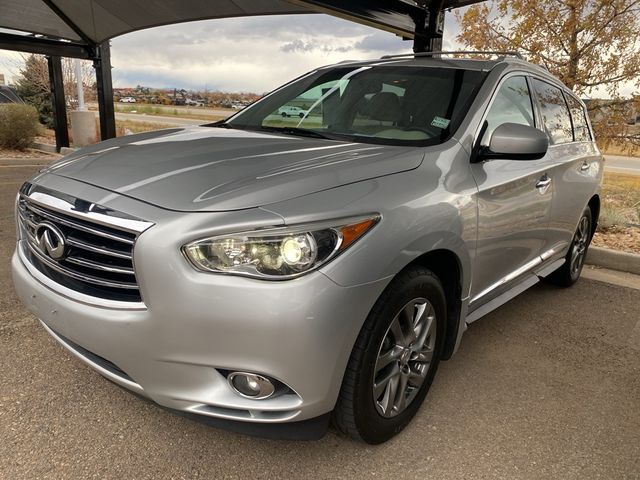 2015 INFINITI QX60 Base