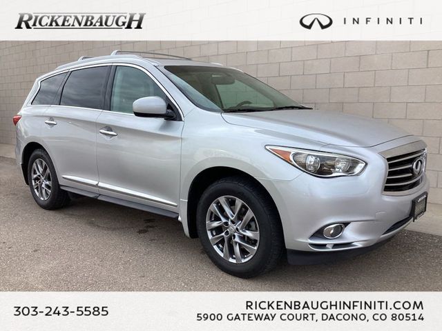 2015 INFINITI QX60 Base