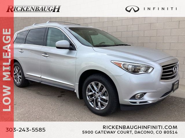 2015 INFINITI QX60 Base