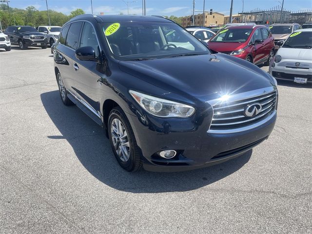 2015 INFINITI QX60 Base