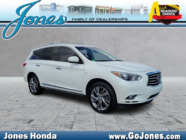 2015 INFINITI QX60 Base