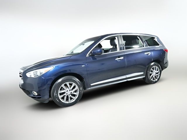 2015 INFINITI QX60 Base