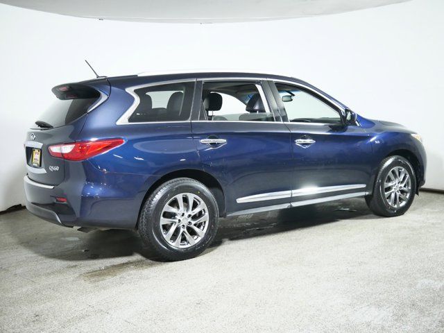 2015 INFINITI QX60 Base