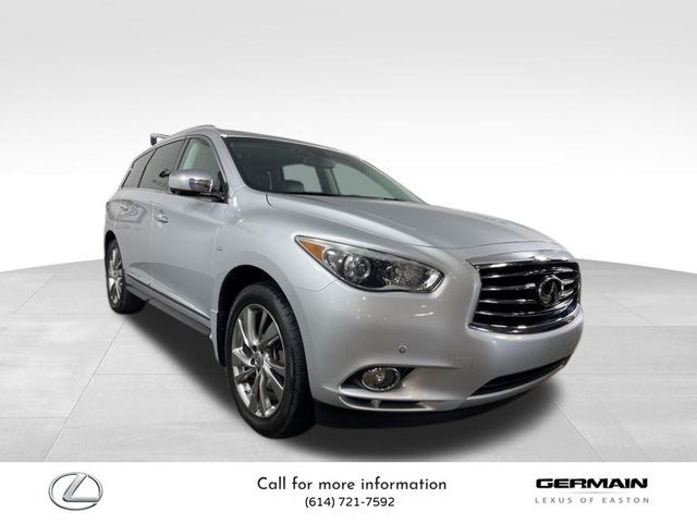 2015 INFINITI QX60 Base