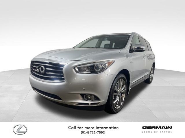 2015 INFINITI QX60 Base