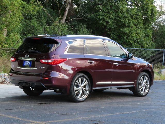 2015 INFINITI QX60 Base