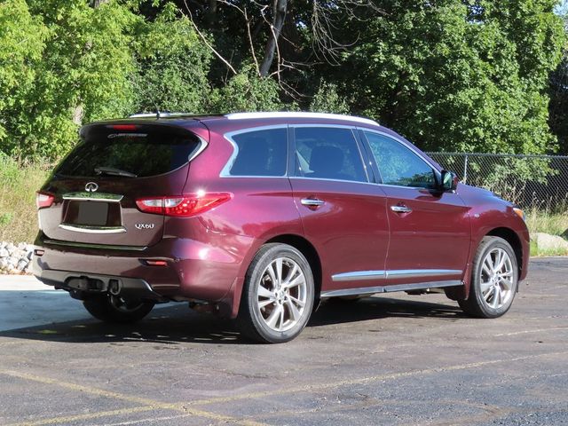 2015 INFINITI QX60 Base