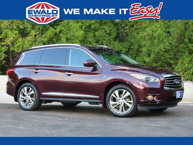 2015 INFINITI QX60 Base