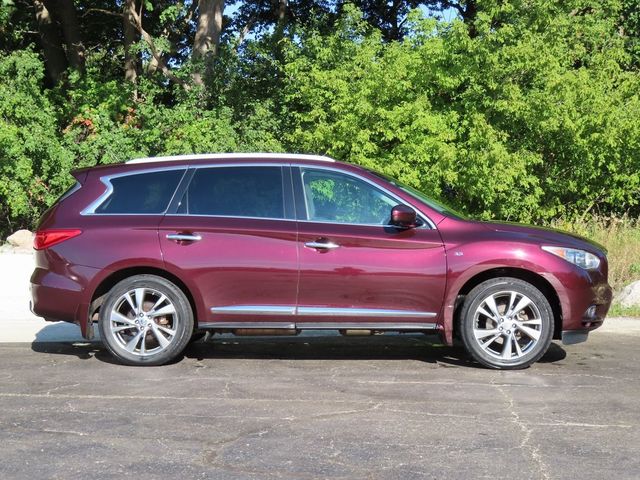 2015 INFINITI QX60 Base