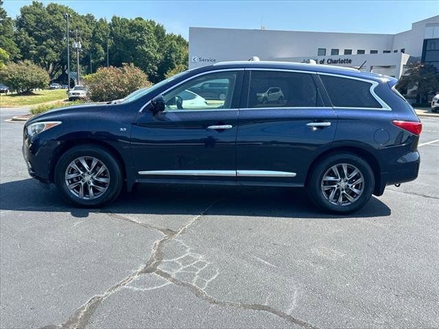 2015 INFINITI QX60 Base