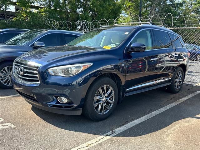 2015 INFINITI QX60 Base