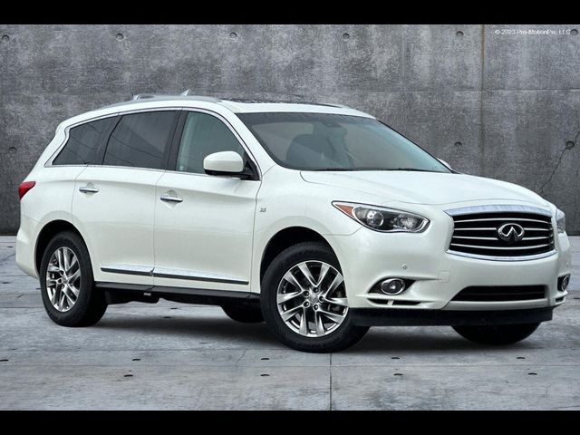 2015 INFINITI QX60 Base