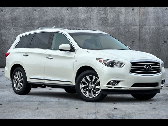 2015 INFINITI QX60 Base