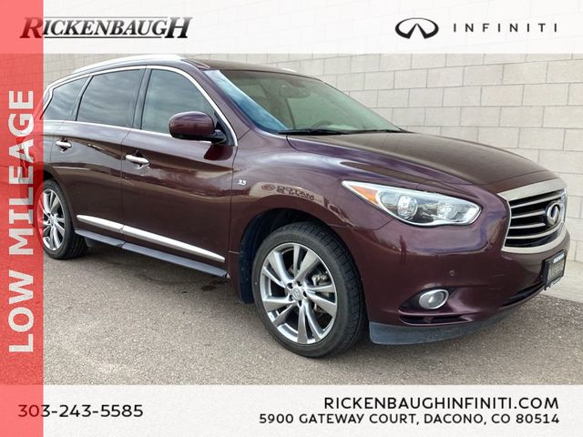 2015 INFINITI QX60 Base