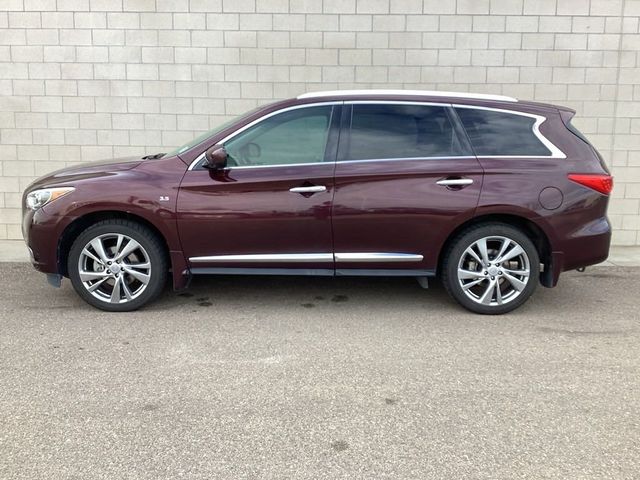 2015 INFINITI QX60 Base