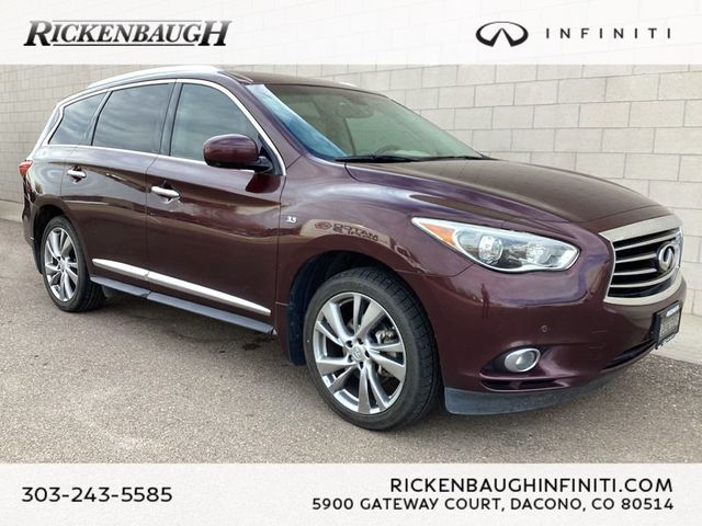 2015 INFINITI QX60 Base