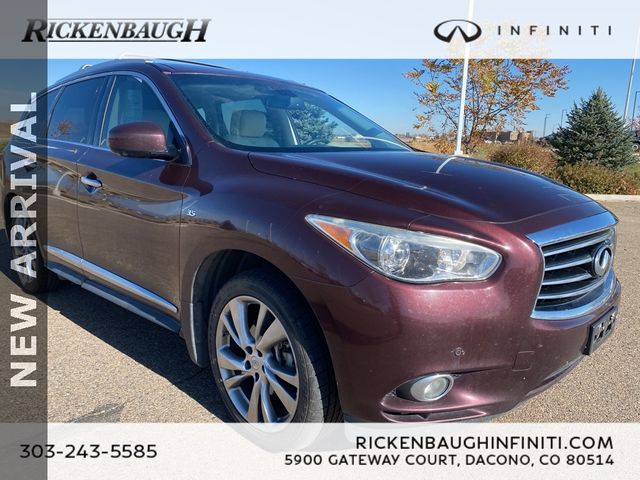 2015 INFINITI QX60 Base