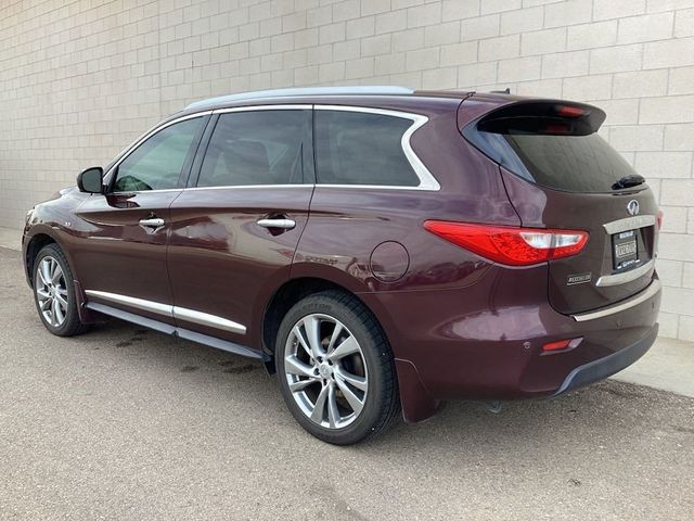 2015 INFINITI QX60 Base