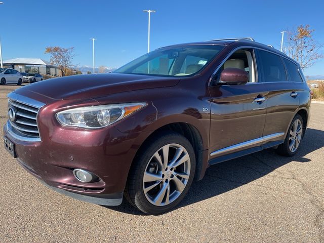 2015 INFINITI QX60 Base