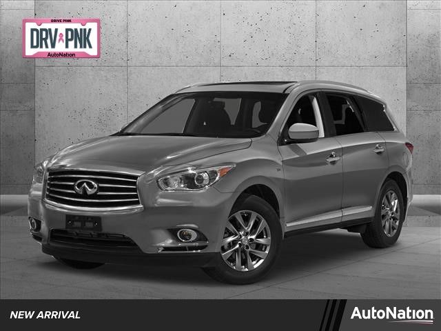 2015 INFINITI QX60 Base