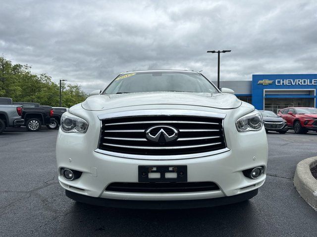 2015 INFINITI QX60 Base