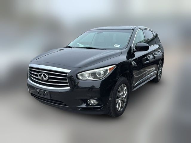 2015 INFINITI QX60 Base