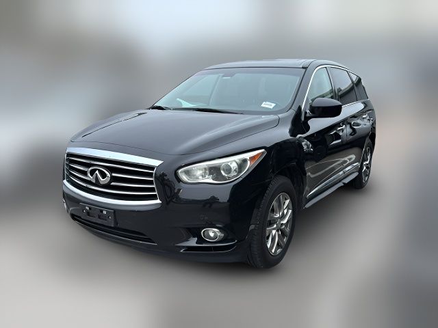 2015 INFINITI QX60 Base