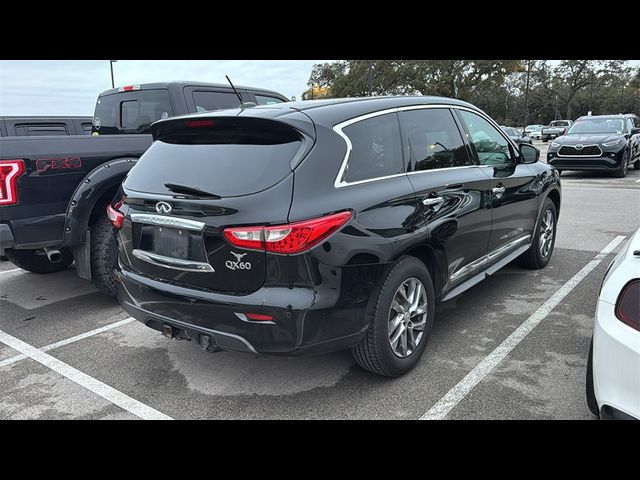 2015 INFINITI QX60 Base