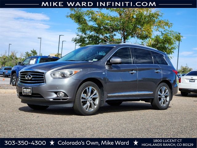 2015 INFINITI QX60 Base