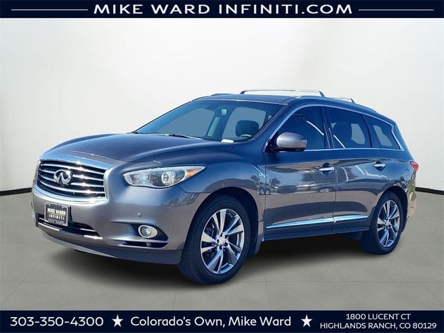 2015 INFINITI QX60 Base