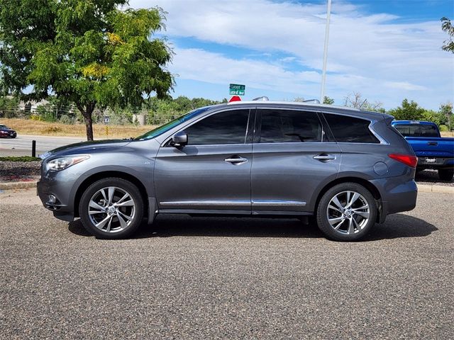 2015 INFINITI QX60 Base