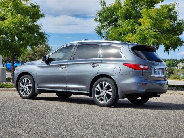 2015 INFINITI QX60 Base