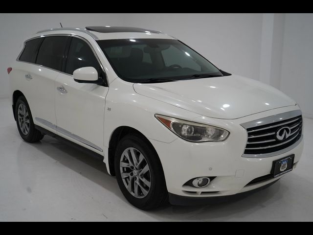 2015 INFINITI QX60 Base