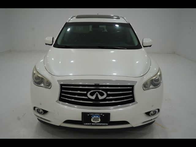 2015 INFINITI QX60 Base