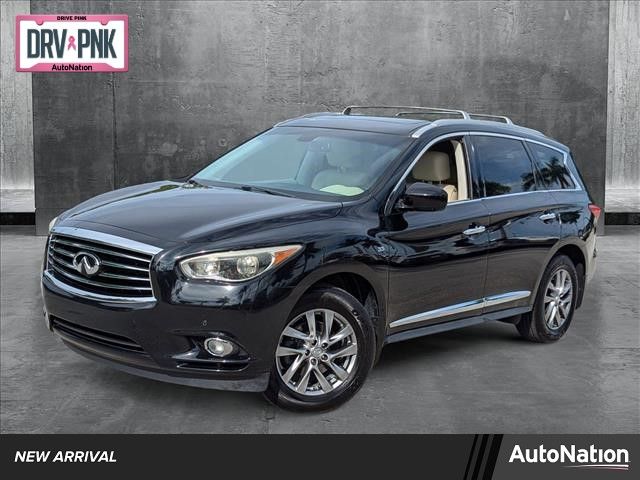 2015 INFINITI QX60 Base