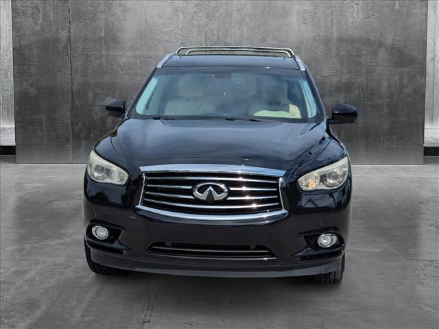 2015 INFINITI QX60 Base