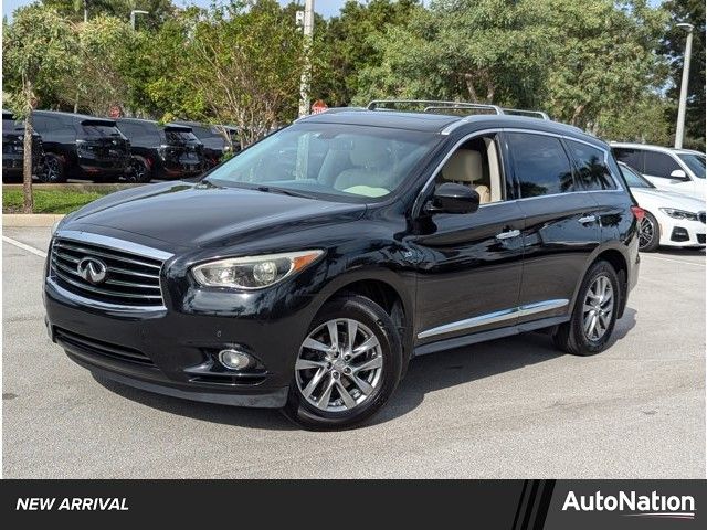 2015 INFINITI QX60 Base