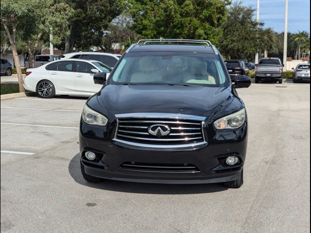 2015 INFINITI QX60 Base