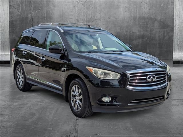 2015 INFINITI QX60 Base