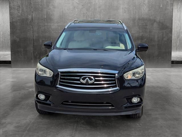 2015 INFINITI QX60 Base