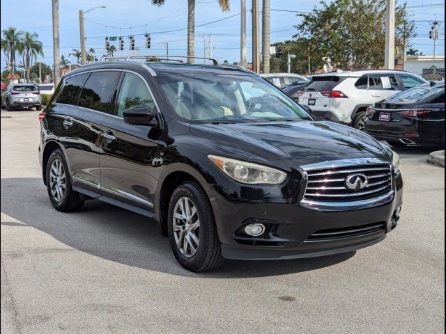 2015 INFINITI QX60 Base