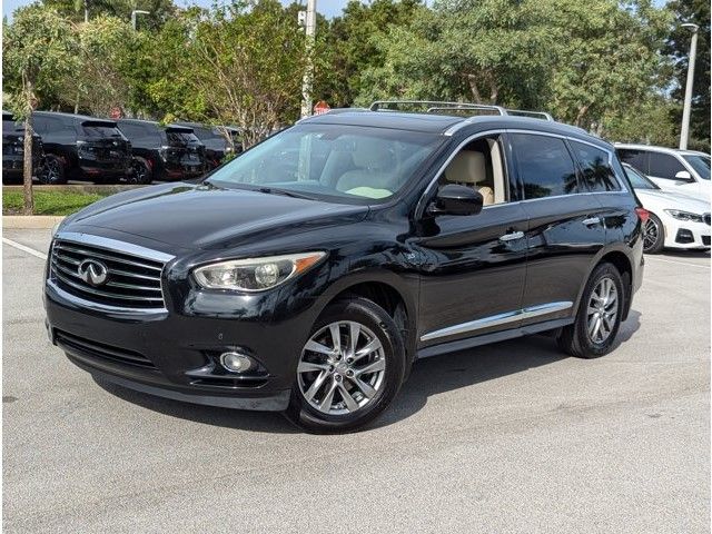 2015 INFINITI QX60 Base