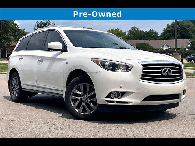 2015 INFINITI QX60 Base